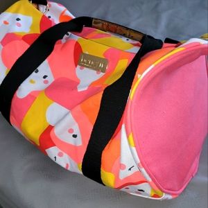 Benefit Overnight Bag